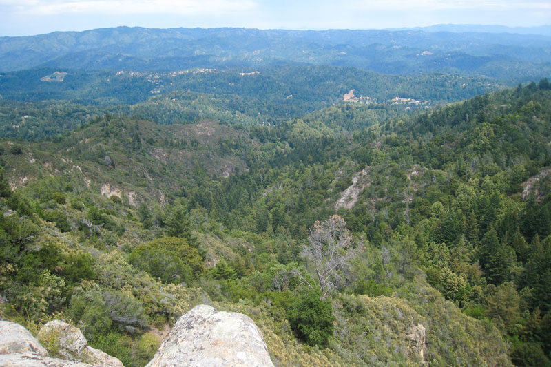 Gateway To Big Basin Big Basin And Boulder Creek Watershed By DMulvaney